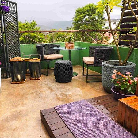 Casa Da Lua Pousada Alto Paraiso de Goias Ngoại thất bức ảnh
