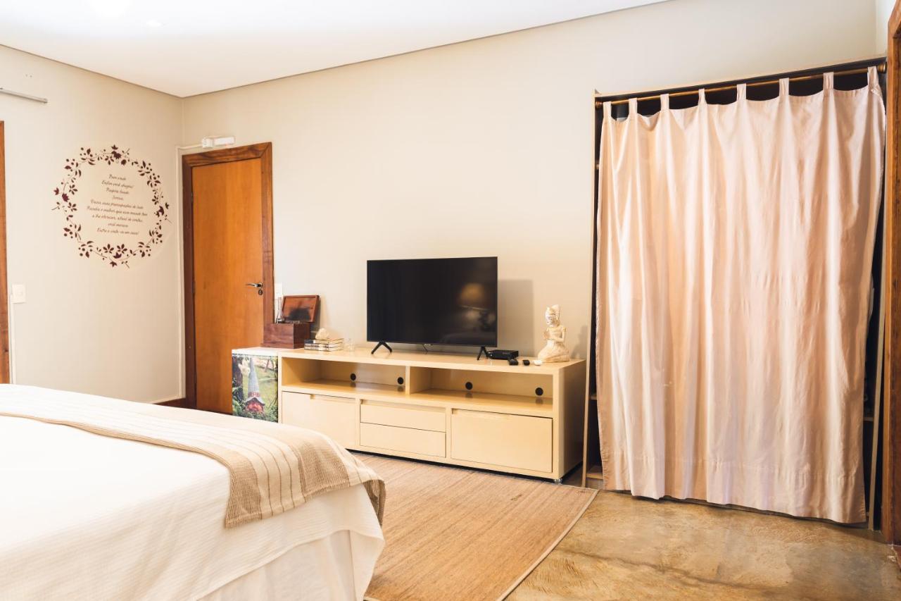 Casa Da Lua Pousada Alto Paraiso de Goias Ngoại thất bức ảnh