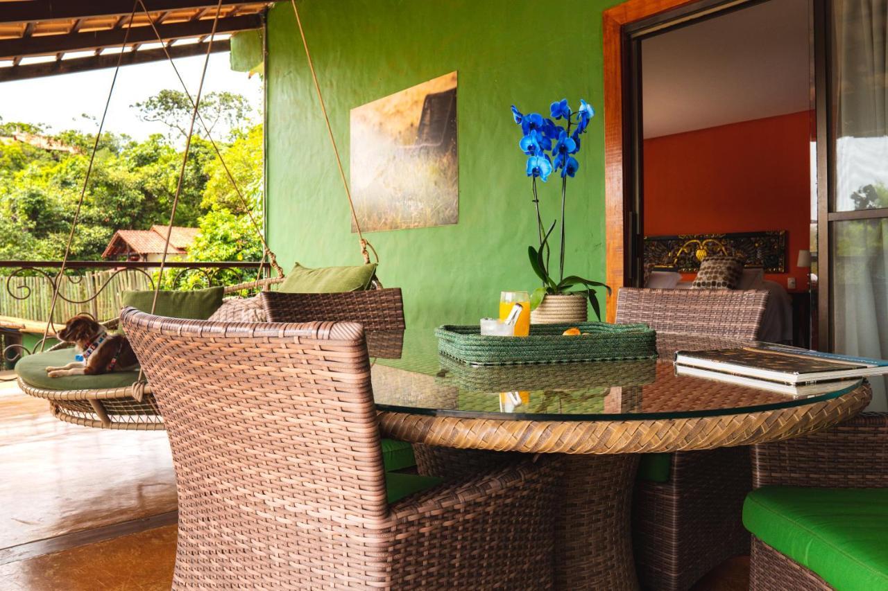 Casa Da Lua Pousada Alto Paraiso de Goias Ngoại thất bức ảnh