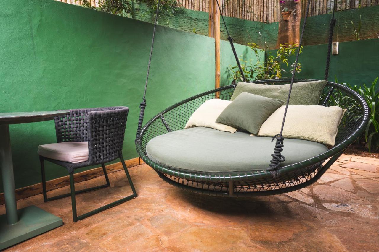Casa Da Lua Pousada Alto Paraiso de Goias Ngoại thất bức ảnh
