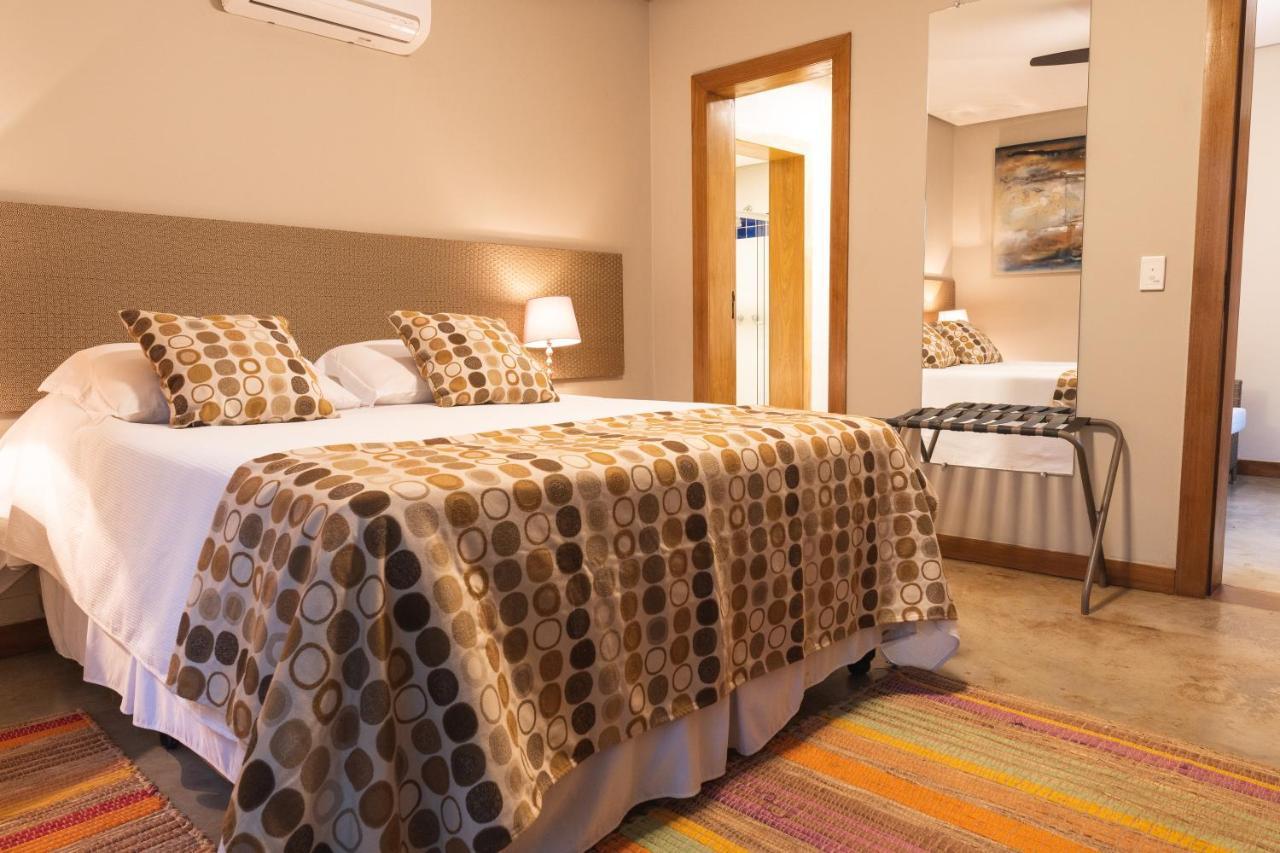 Casa Da Lua Pousada Alto Paraiso de Goias Ngoại thất bức ảnh