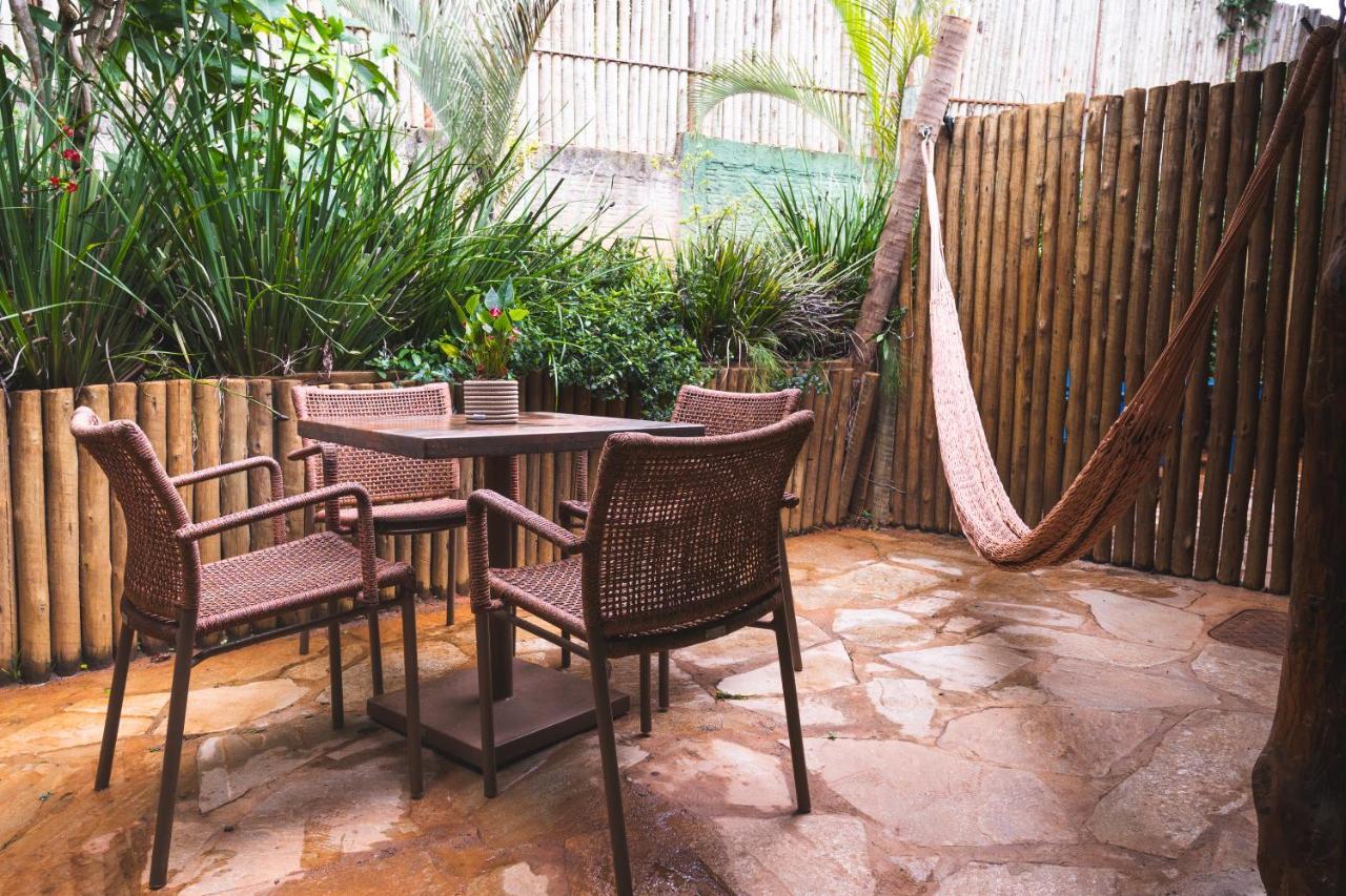 Casa Da Lua Pousada Alto Paraiso de Goias Ngoại thất bức ảnh