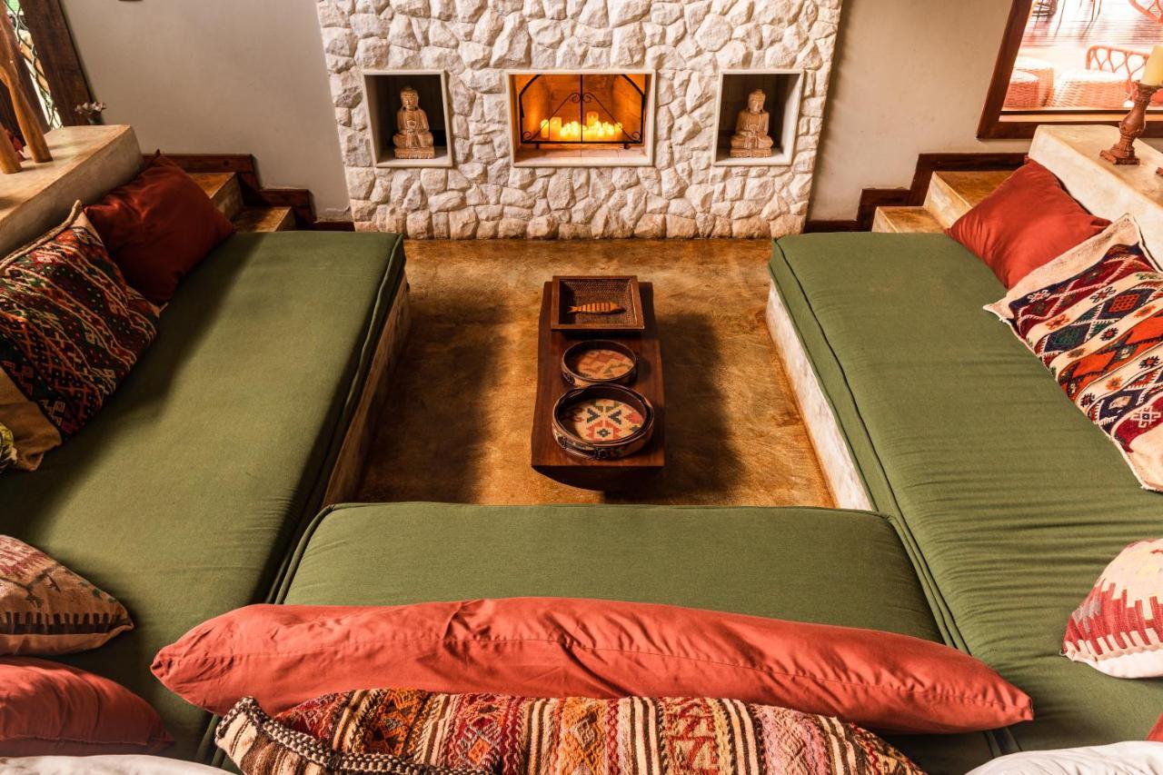 Casa Da Lua Pousada Alto Paraiso de Goias Ngoại thất bức ảnh