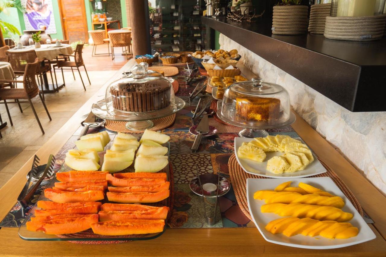 Casa Da Lua Pousada Alto Paraiso de Goias Ngoại thất bức ảnh