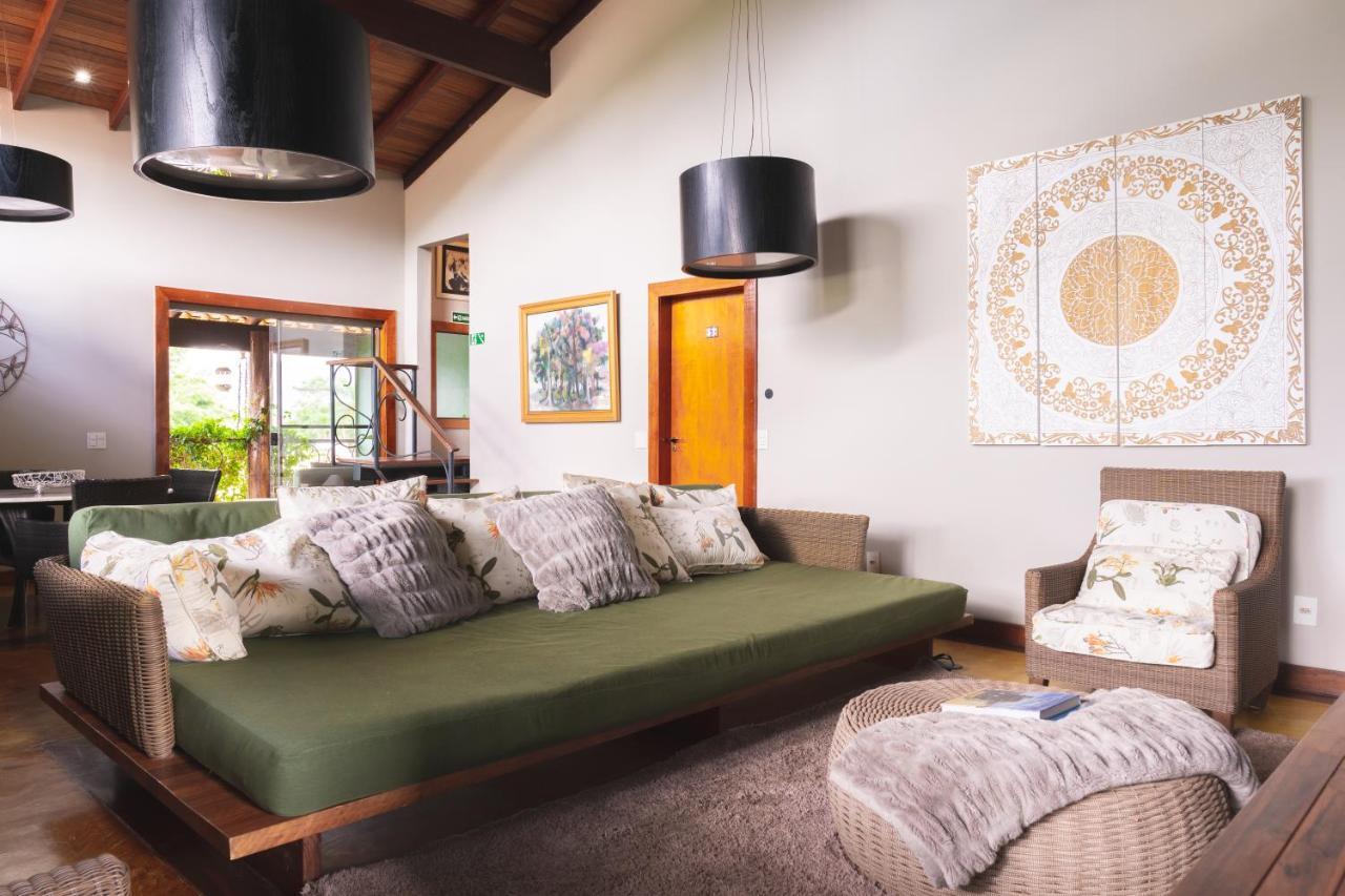 Casa Da Lua Pousada Alto Paraiso de Goias Ngoại thất bức ảnh