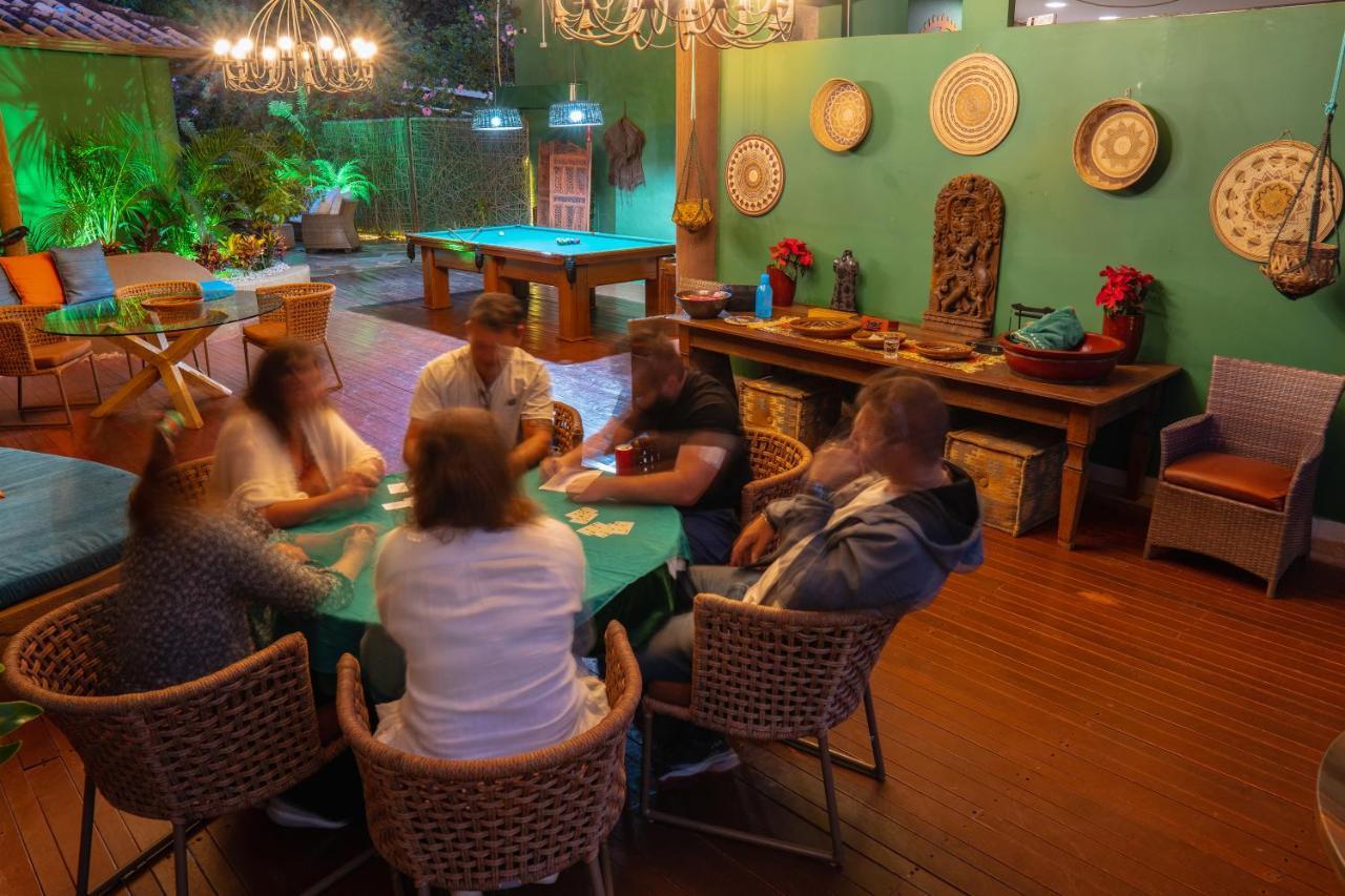 Casa Da Lua Pousada Alto Paraiso de Goias Ngoại thất bức ảnh
