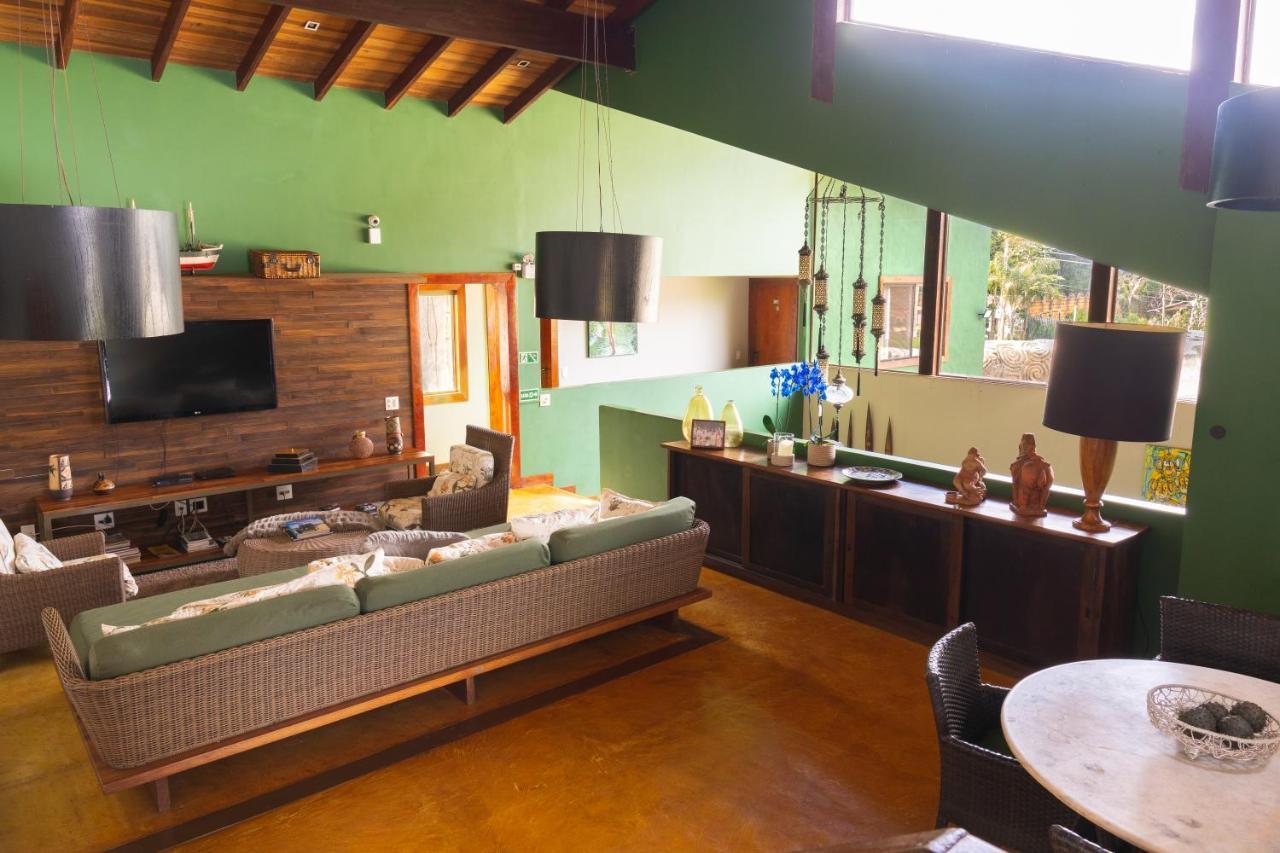 Casa Da Lua Pousada Alto Paraiso de Goias Ngoại thất bức ảnh