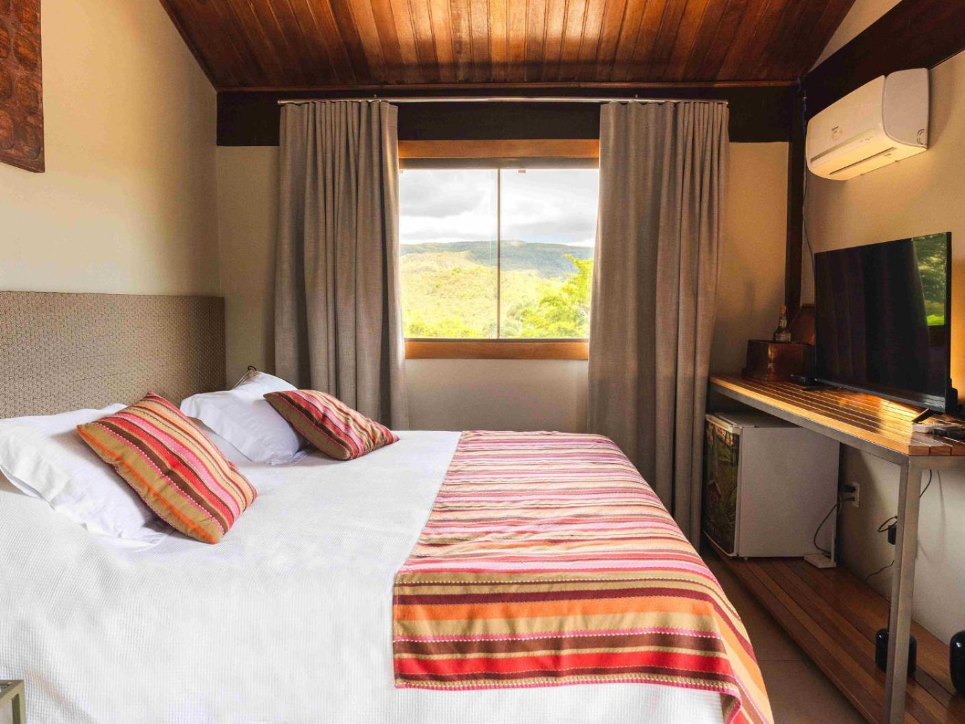 Casa Da Lua Pousada Alto Paraiso de Goias Ngoại thất bức ảnh