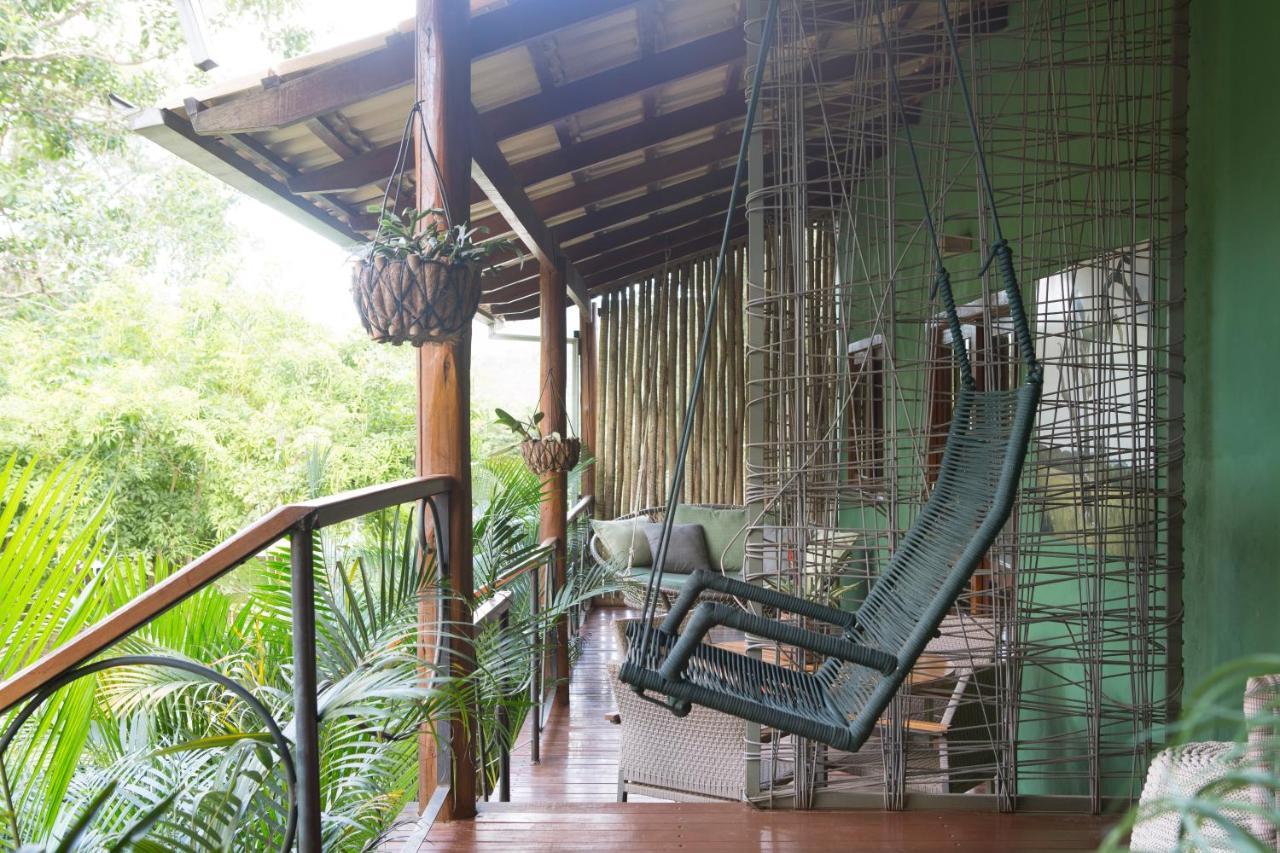 Casa Da Lua Pousada Alto Paraiso de Goias Ngoại thất bức ảnh