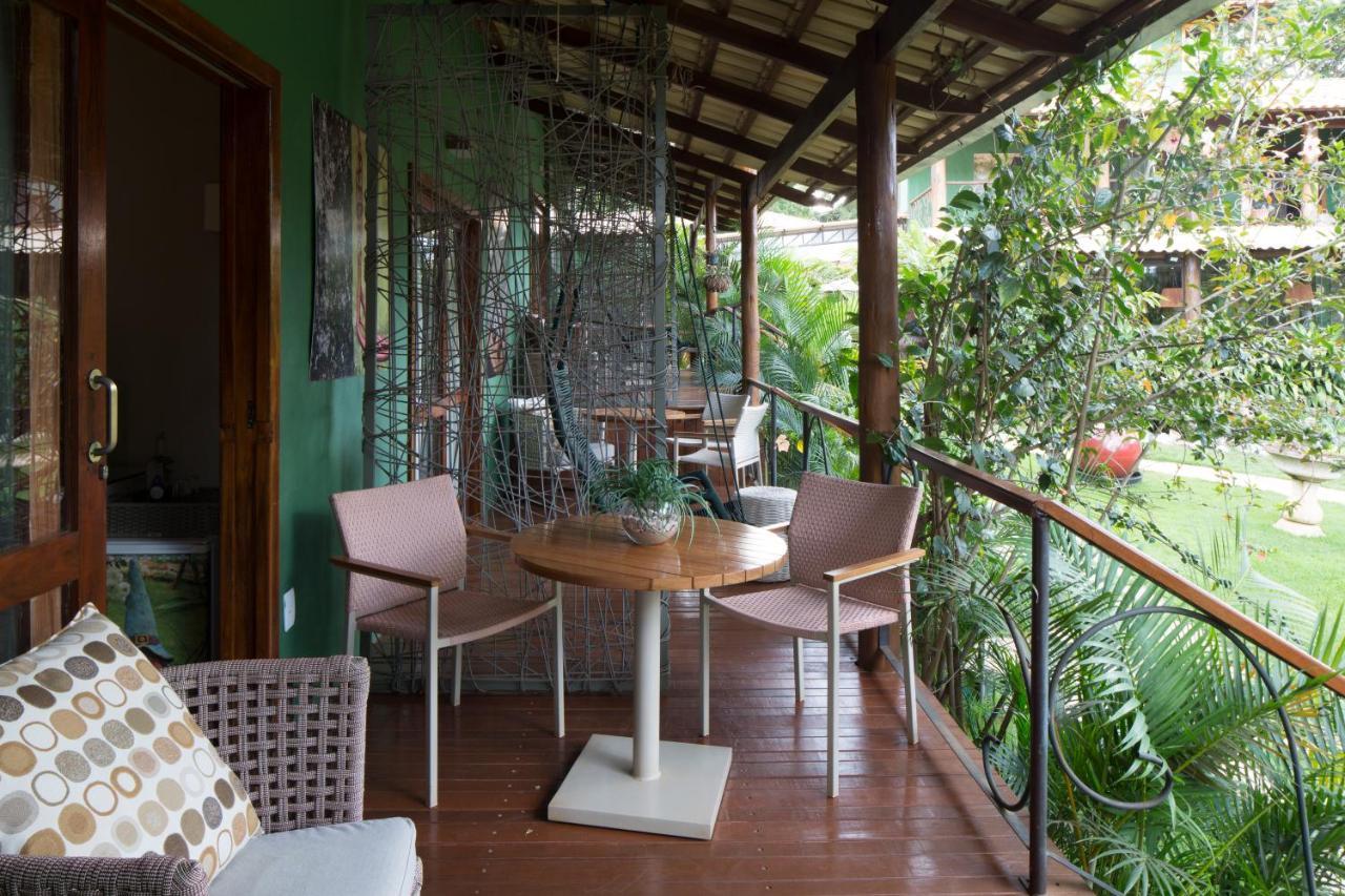 Casa Da Lua Pousada Alto Paraiso de Goias Ngoại thất bức ảnh