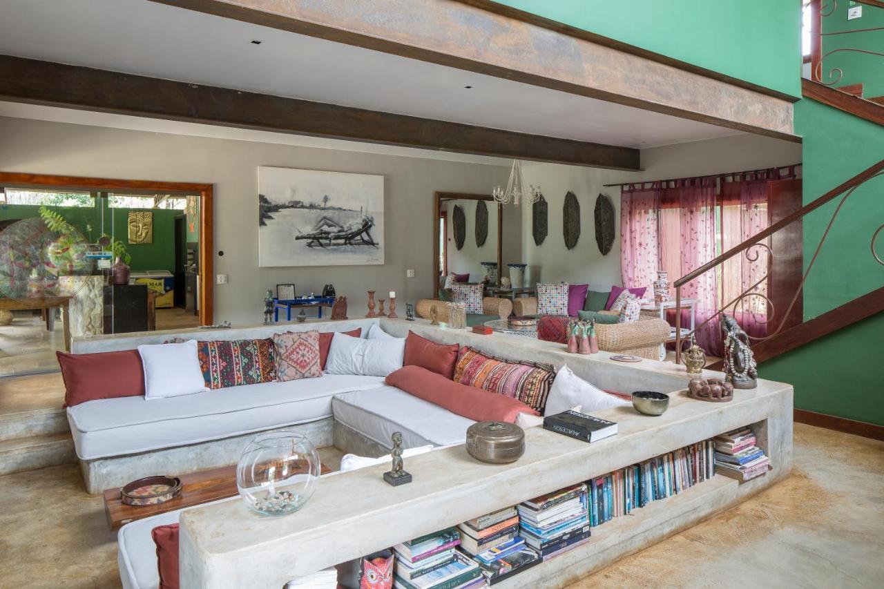 Casa Da Lua Pousada Alto Paraiso de Goias Ngoại thất bức ảnh